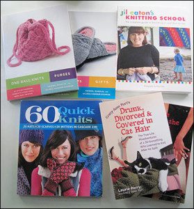 books knit