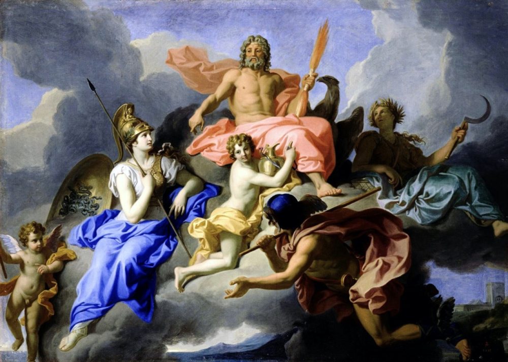 Tricks To Instantly Recognize The 12 Greek Gods In Art And Classical Tricks To Instantly Recognize The 12 Greek Gods In Art And Classical