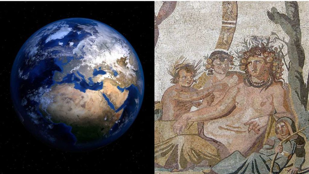 How Planets Were Named: Matching Traits To Greek And Roman Gods ...