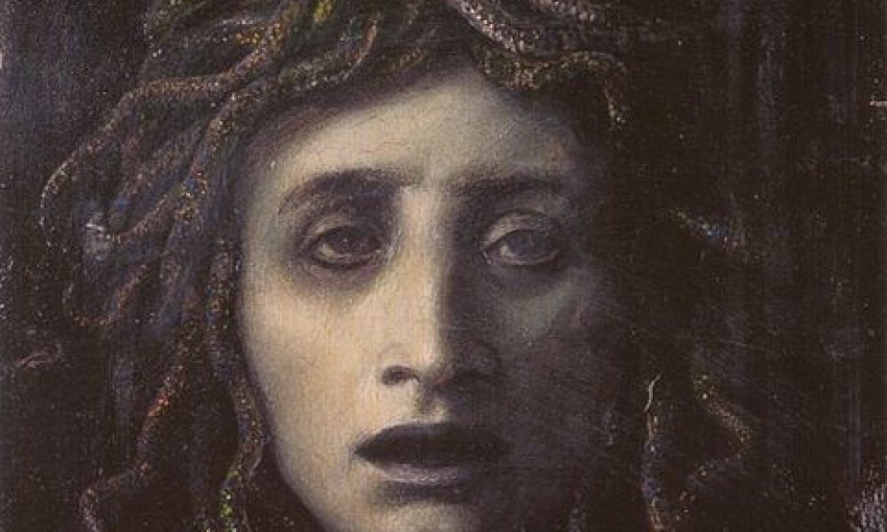 Dangerous Beauty : The Real Story Of Gorgon Medusa